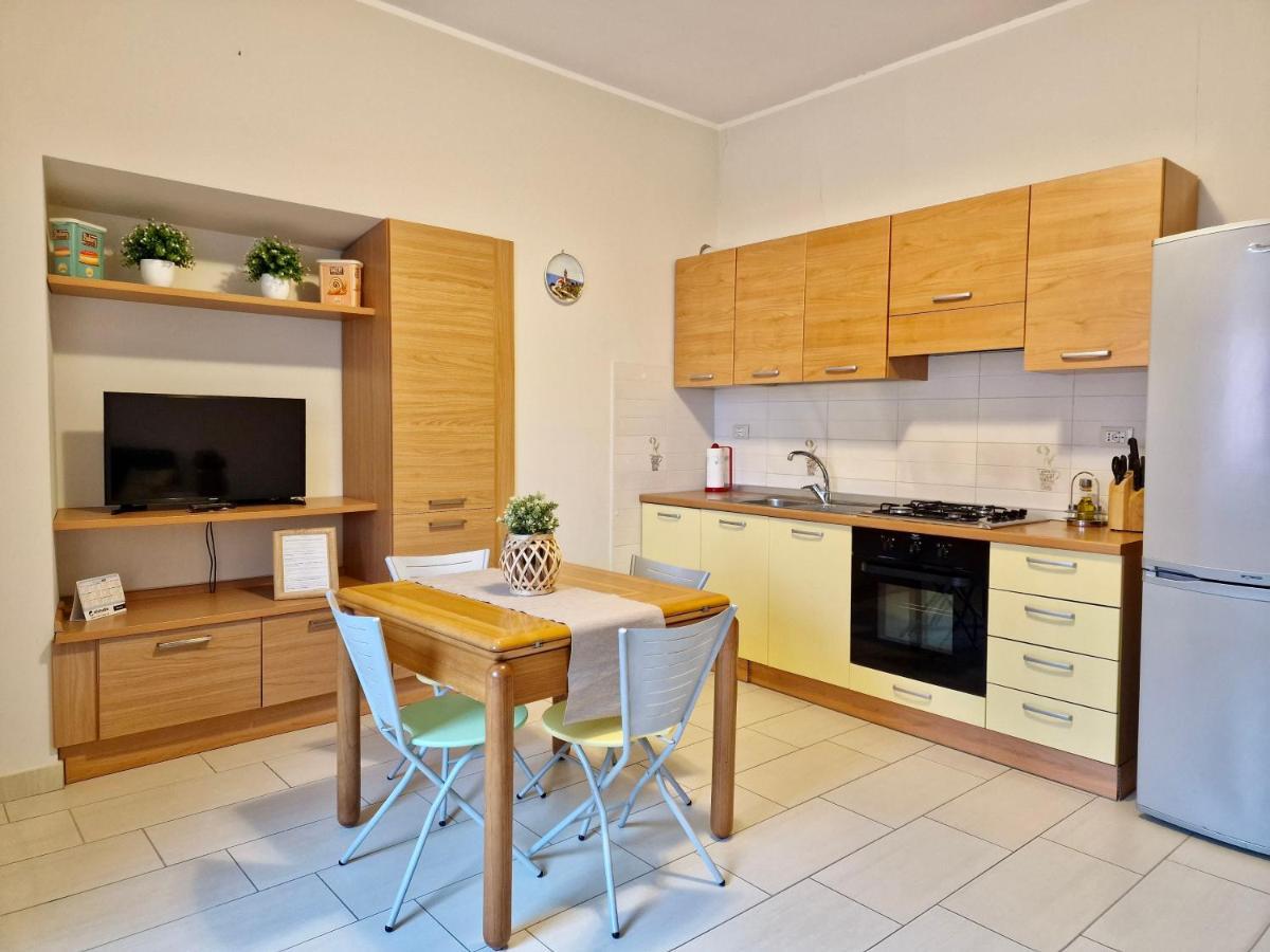 Casa Adelina By Tramonti Apartments Poggio Picenze Eksteriør bilde