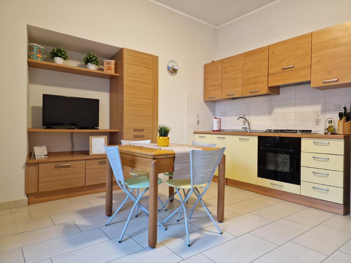 Casa Adelina By Tramonti Apartments Poggio Picenze Eksteriør bilde
