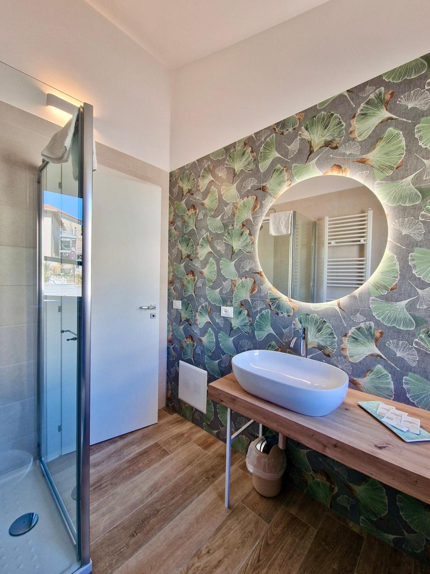 Casa Adelina By Tramonti Apartments Poggio Picenze Eksteriør bilde