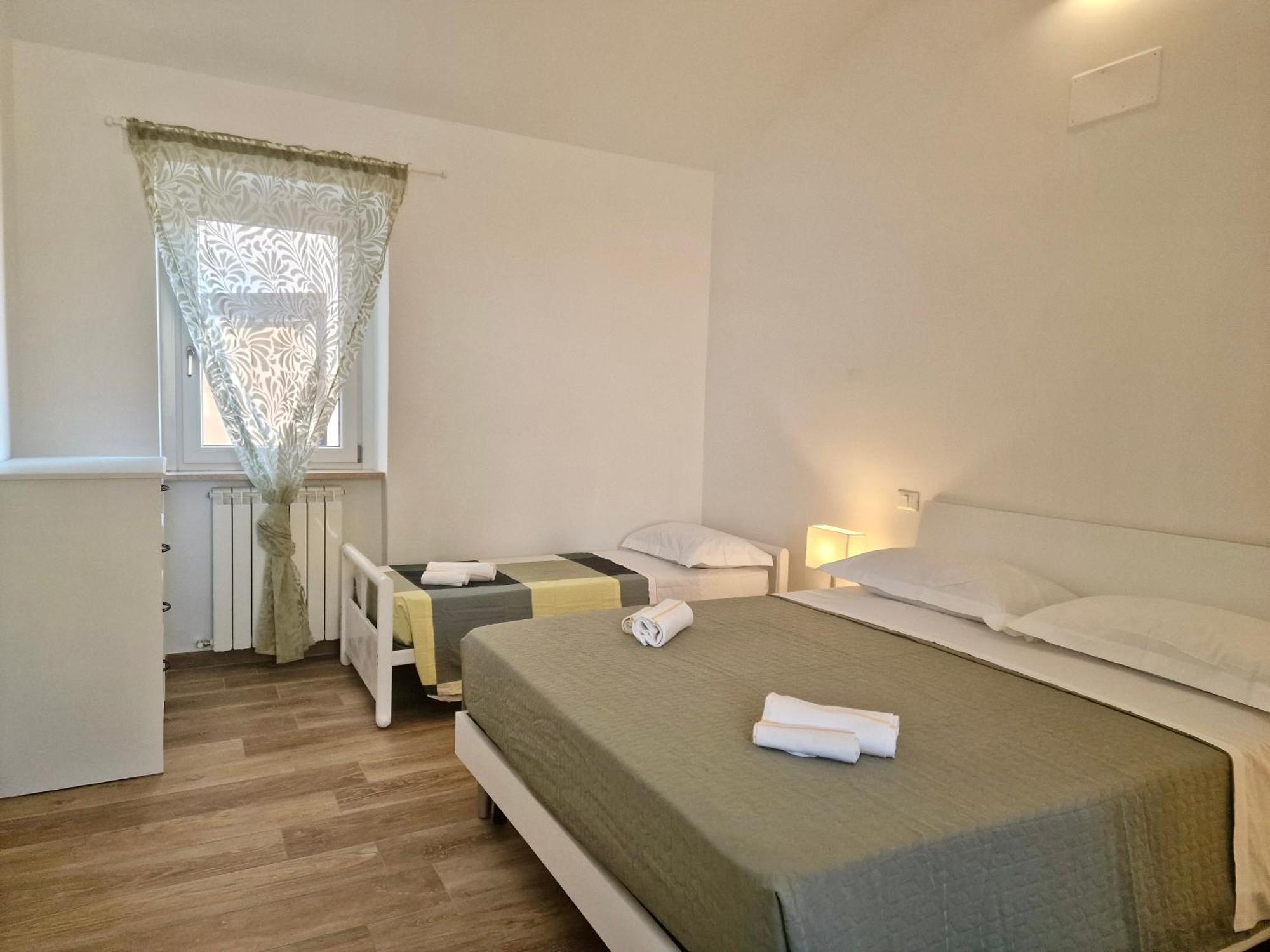 Casa Adelina By Tramonti Apartments Poggio Picenze Eksteriør bilde