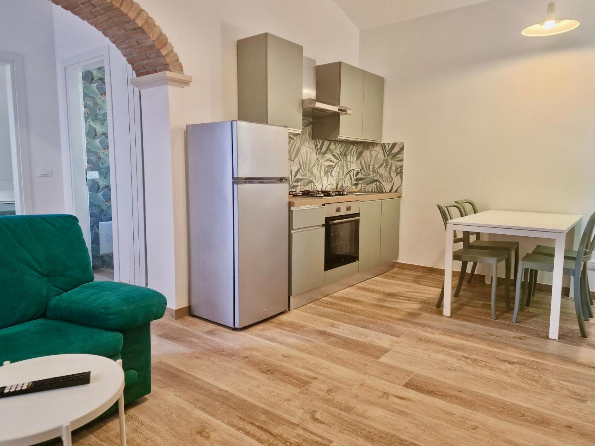 Casa Adelina By Tramonti Apartments Poggio Picenze Eksteriør bilde