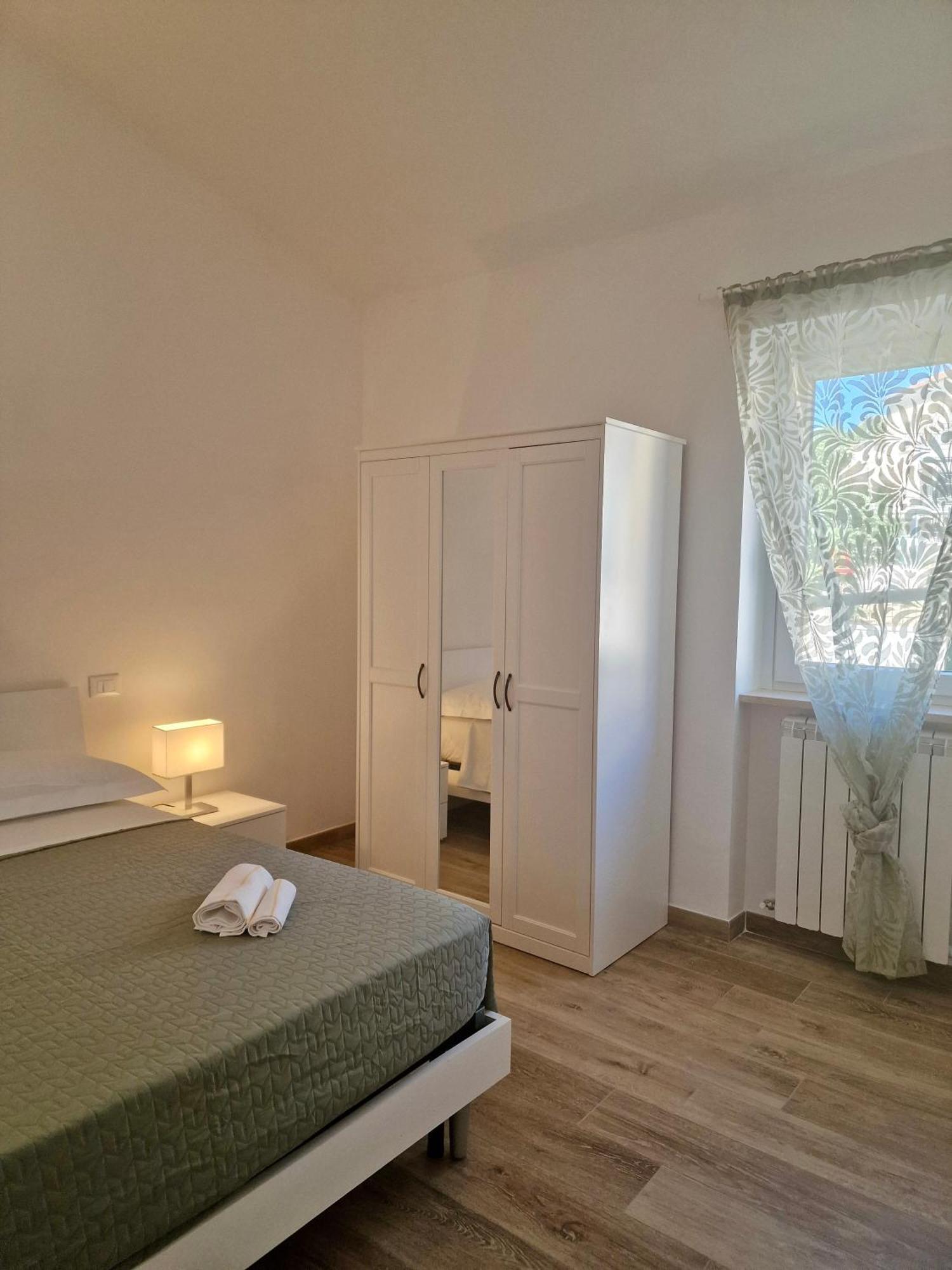 Casa Adelina By Tramonti Apartments Poggio Picenze Eksteriør bilde