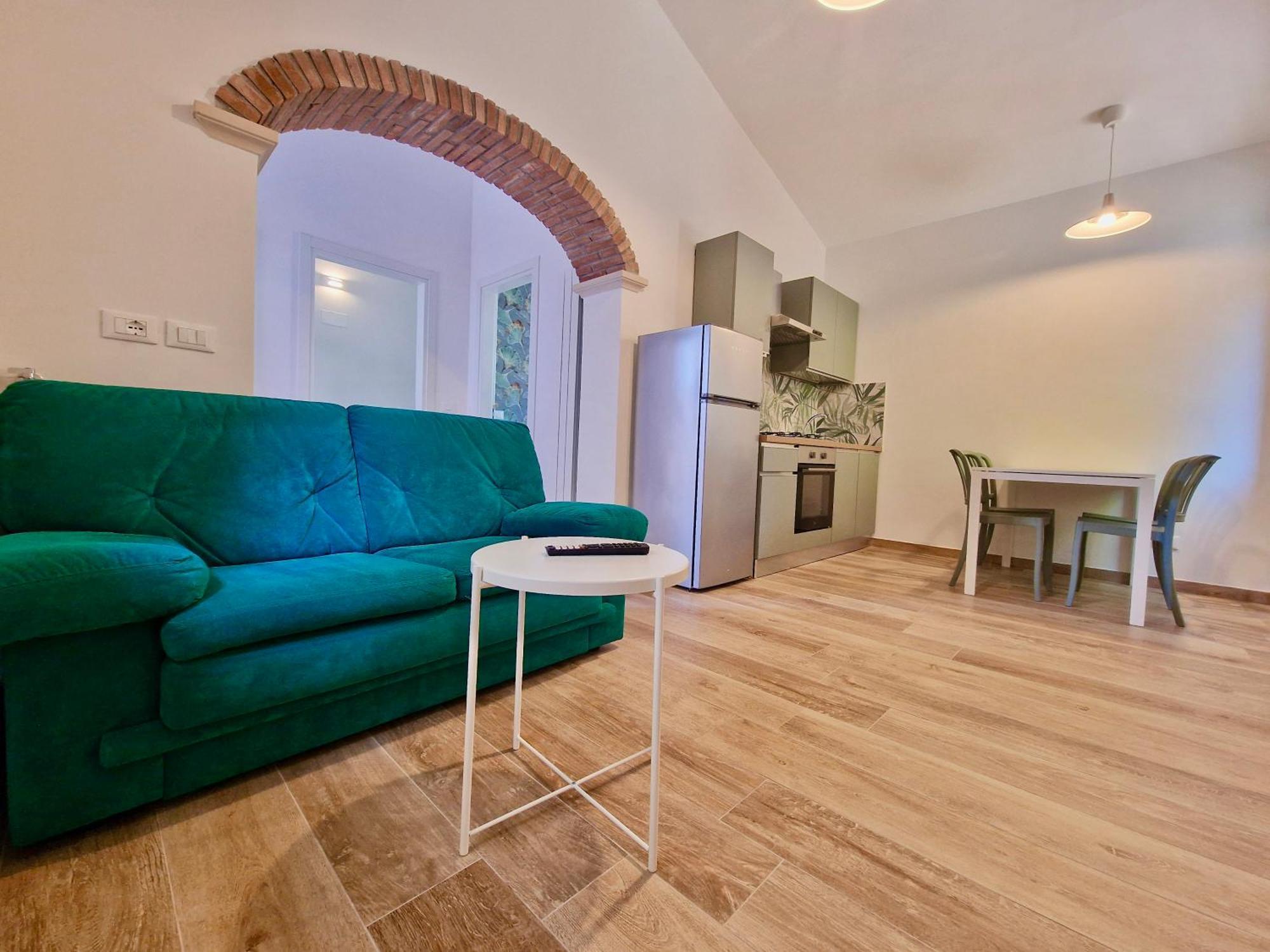 Casa Adelina By Tramonti Apartments Poggio Picenze Eksteriør bilde
