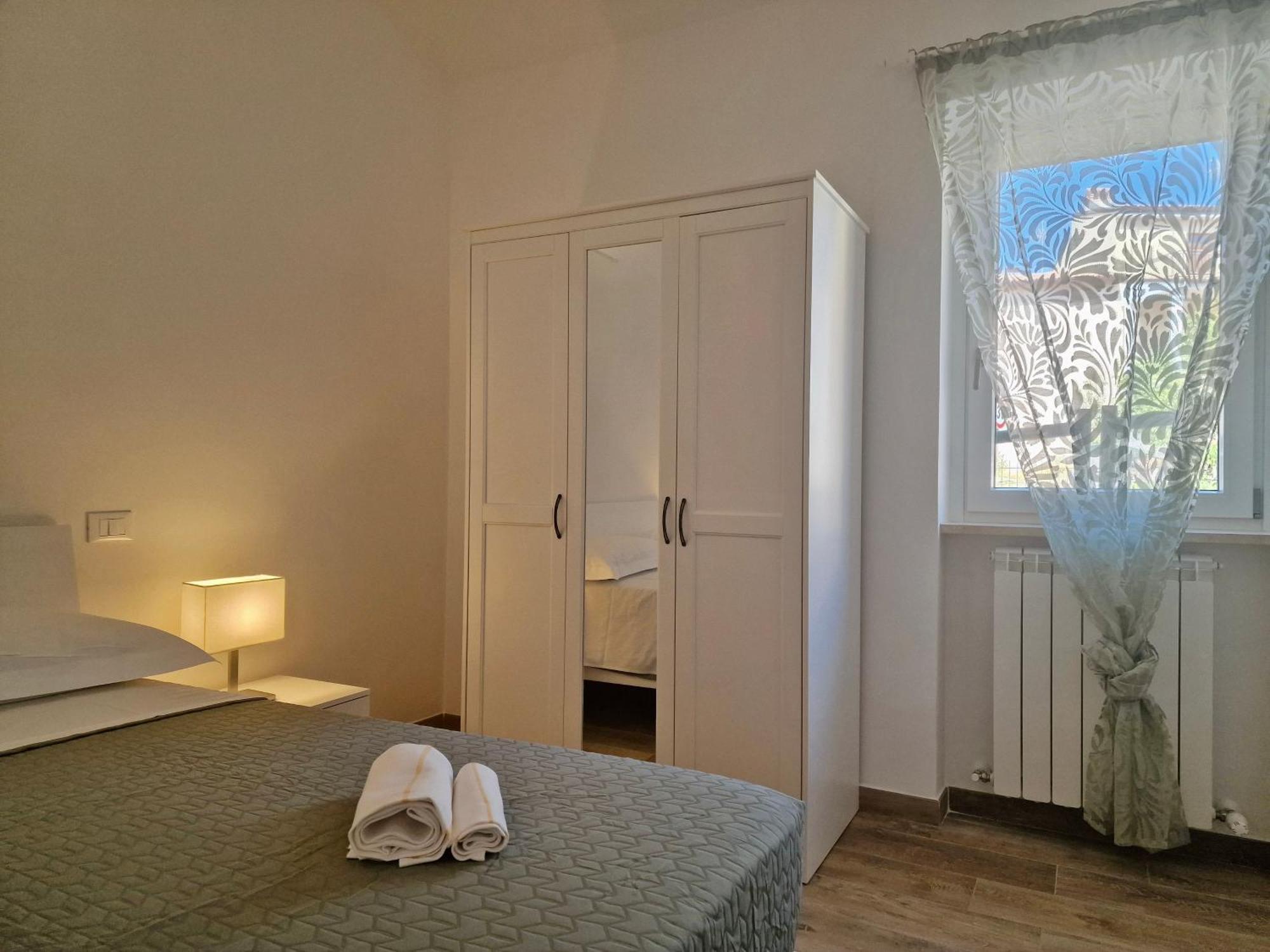 Casa Adelina By Tramonti Apartments Poggio Picenze Eksteriør bilde